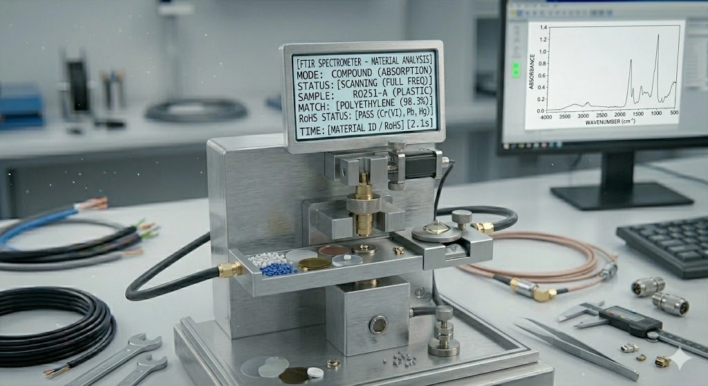 FTIR Spectrometer