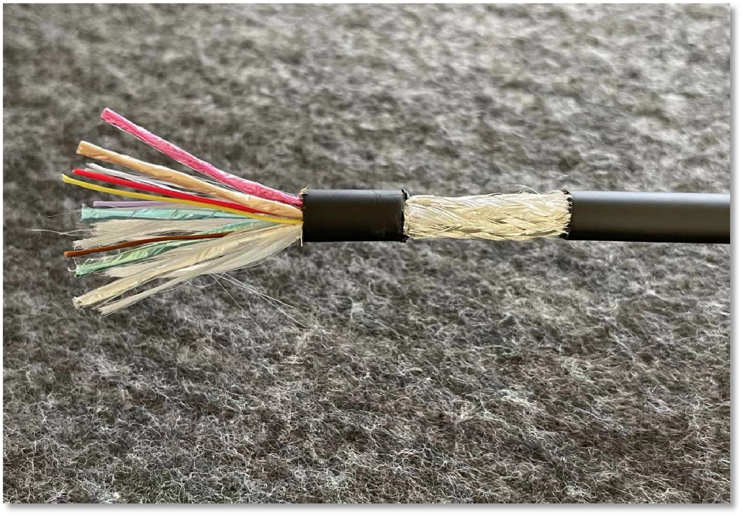 สายเคเบิลความเร็วสูง HDMI/DP/ยูเอสบี