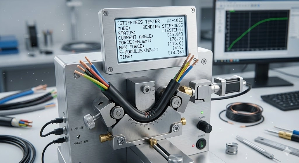 Stiffness Tester